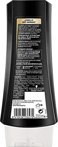 Gliss Balsamo Riparazione Suprema, 200ml