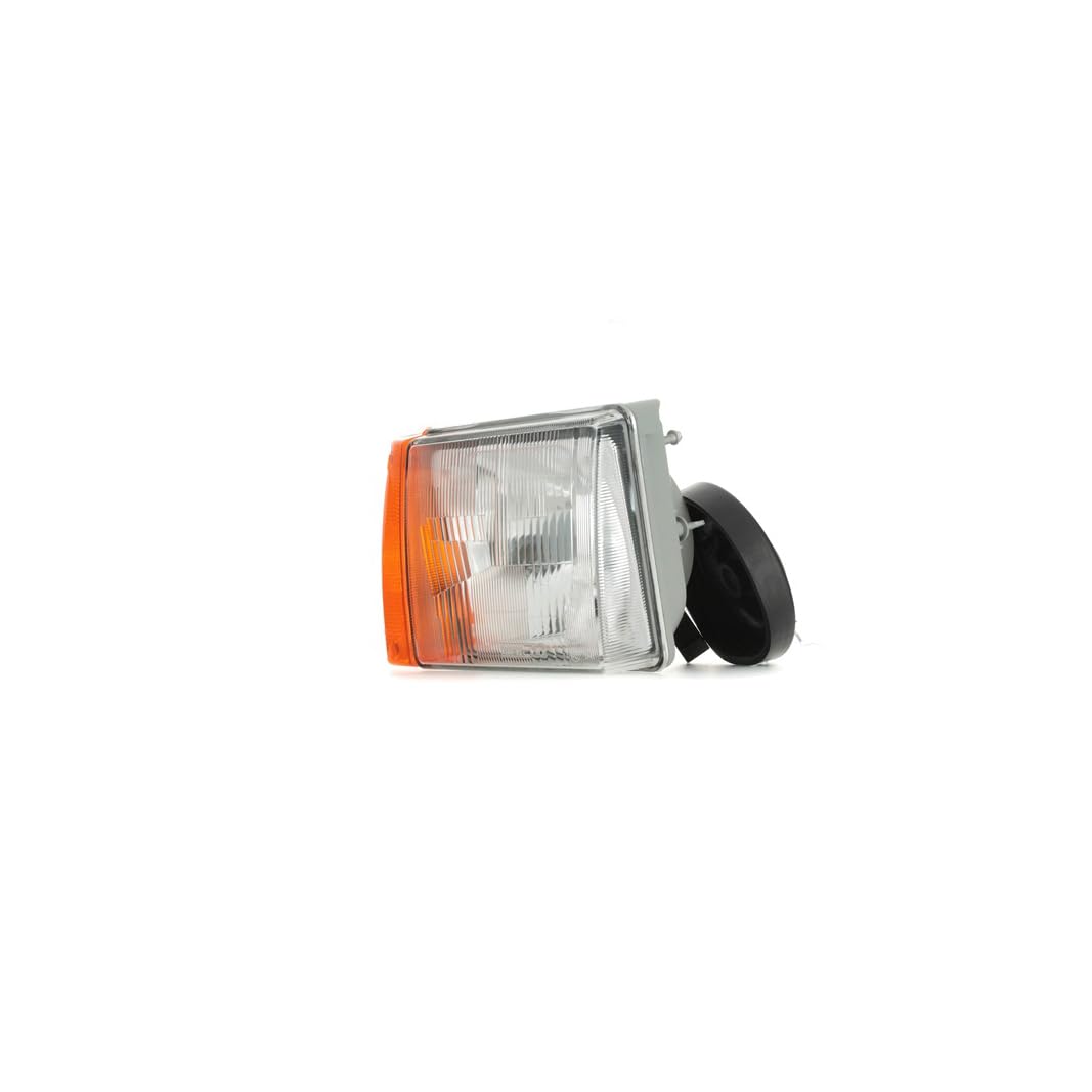CG94 34410/1 Faro Anteriore Panda 750 1986-2002 con Indicatore Arancio Lato Conducente/Lato SX