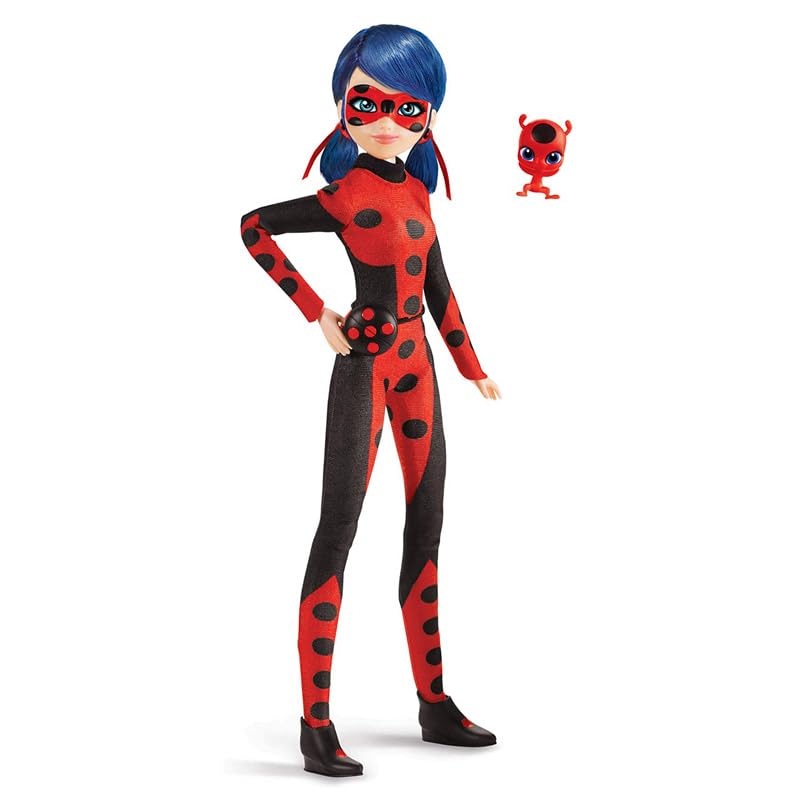 Miraculous: Tales of Ladybug and Cat Noir 50006 accessorio e bambola