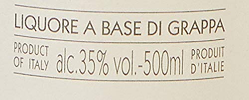 Poli, Grappa di Miele - 500 ml