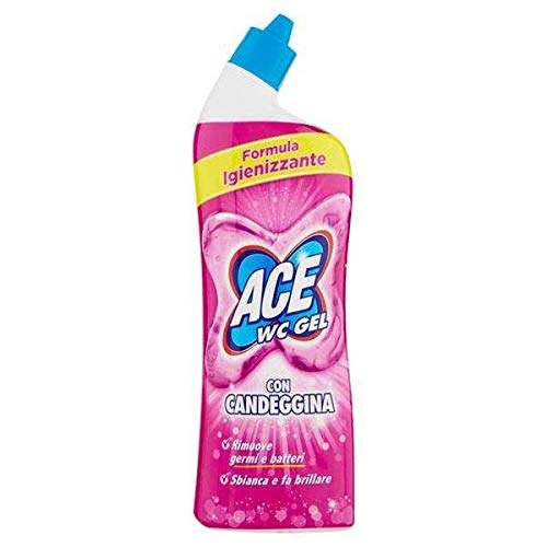 ACE WC GEL CANDEGGINA PROFUMATA 700 ML.