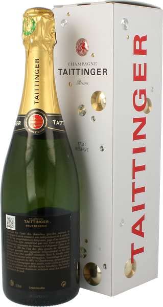 Taittinger Champagne Brut Prestige, 75cl