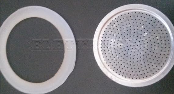 Ariete guarnizione filtro doccetta Moka Aroma Breakfast Station 1344 1358