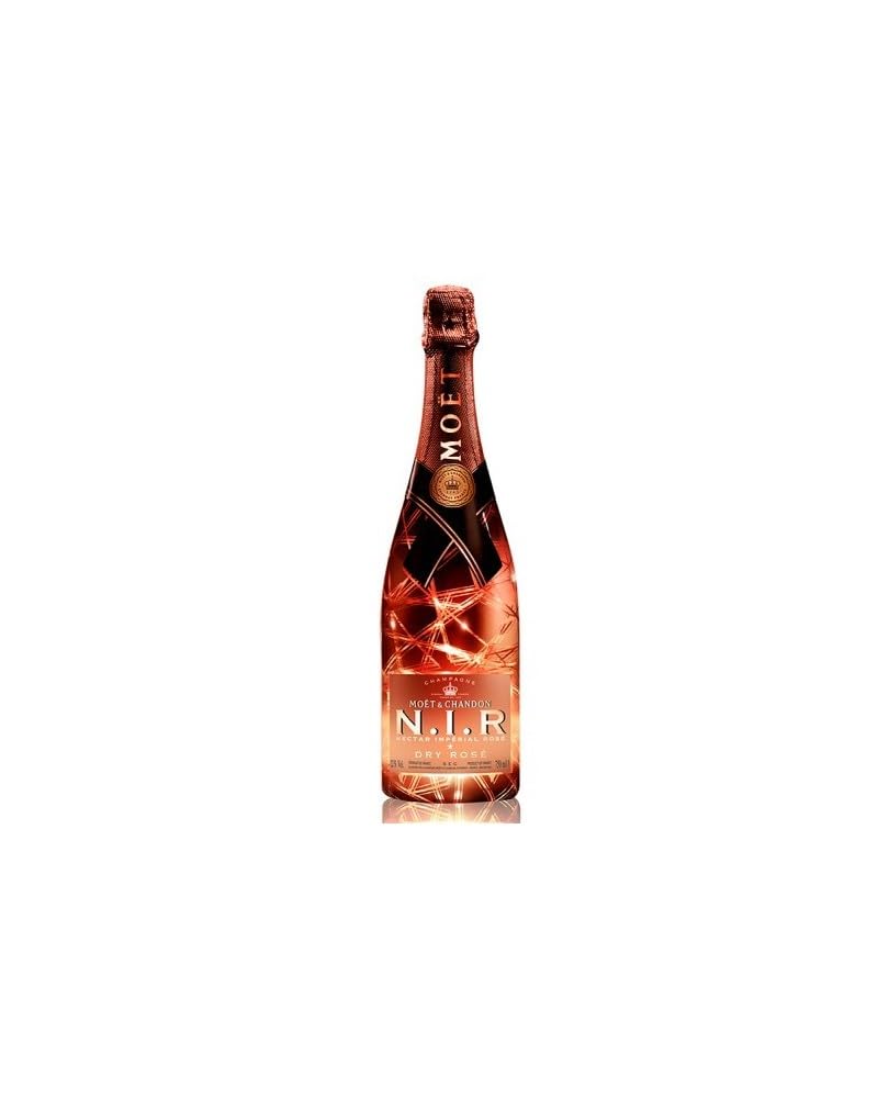 Champagne A.O.C. N.I.R. Nectar Impérial Rosé Dry Nir N/D Moët & Chandon Bollicine Francia 12,5%