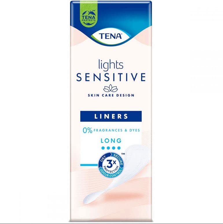 TENA Lights Long Liner