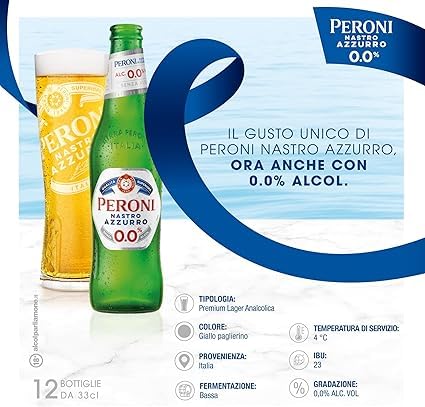 Peroni Nastro Azzurro