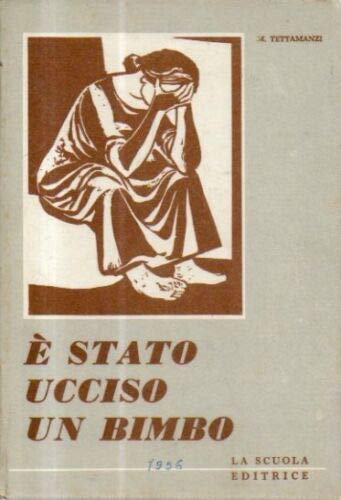 E' STATO UCCISO UN BIMBO