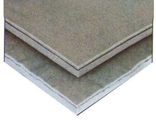 FONOASSORBENTE AUTOESTINGUENTE Isolamento Acustico con Pellicola Protettiva Esterna