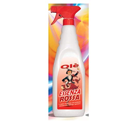 Deodorante Essenza Olè Fragranza Rossa 750ml x 6 pezzi