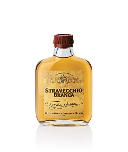 Stravecchio Branca Tasc. 0550010.4 Brandy, Cl 10