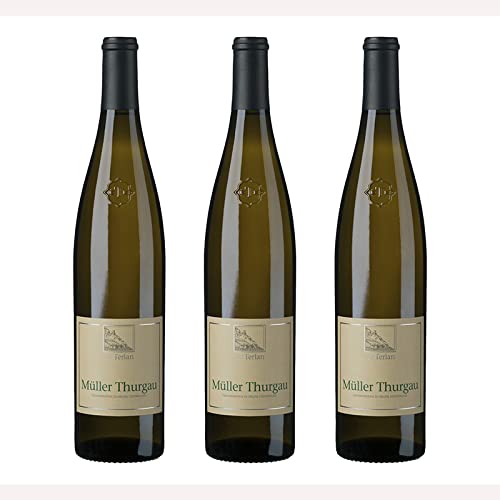 Terlan Alto Adige Müller Thurgau DO Cl 75 3 Bottiglie