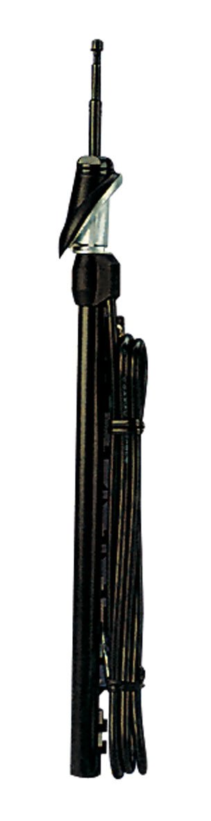 Bottari 18702 Antenna Telescopica per Tetto a 4 Elementi, Inclinazione Fissa 57°