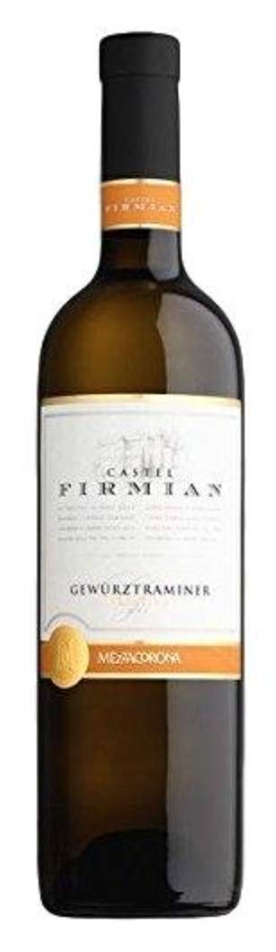 Gewurztraminer Trentino DOC Castel Firmian, Mezzacorona - 750 ml
