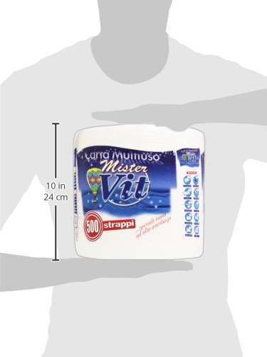 Vit Bobina Mister 500 Strappi