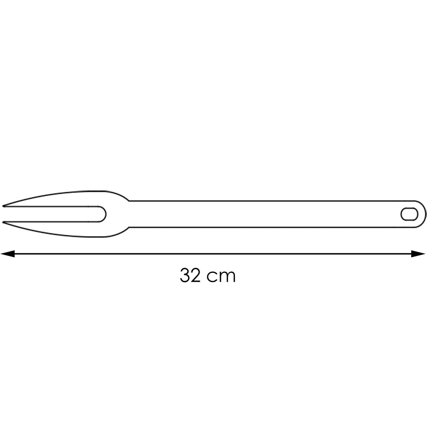 Tescoma Forchettone