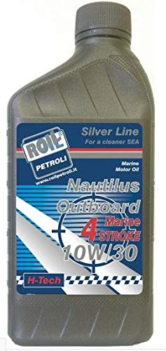ROIL Nautilus Outboard 4 Stroke 10W/30