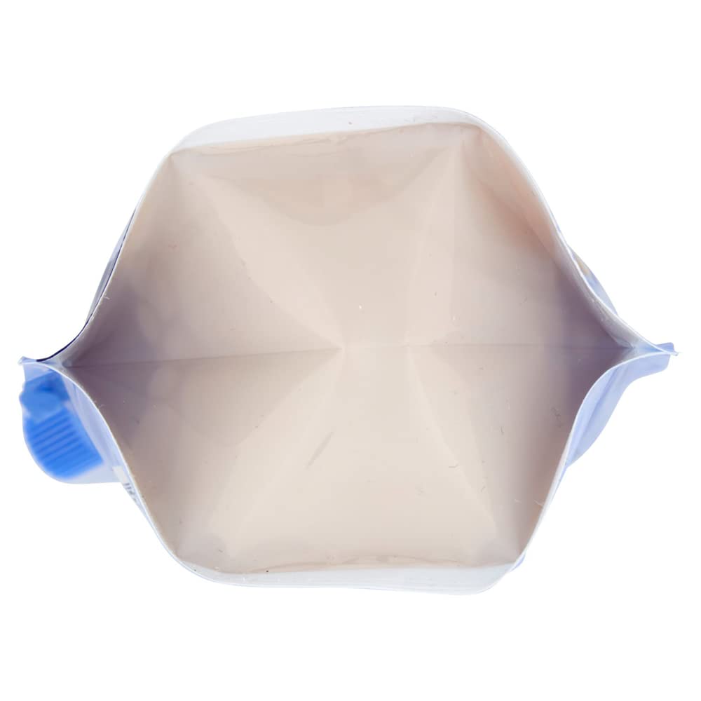 3 x Paglieri Felce Azzurra Ecoricarica Sapone Nutriente Ambra e Argan Sapone Liquido 500 ml