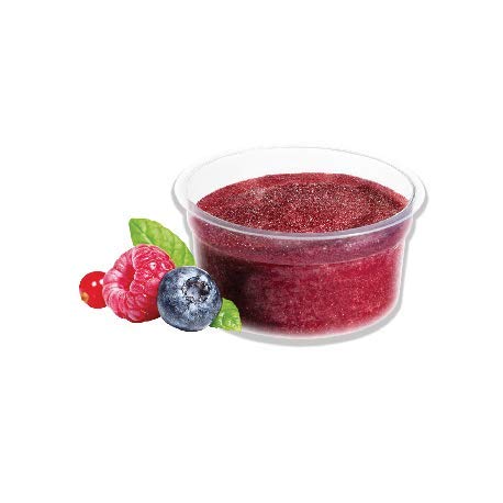 Fabbri Sciroppo Frutti di Bosco 1 l. per Granite Gelati