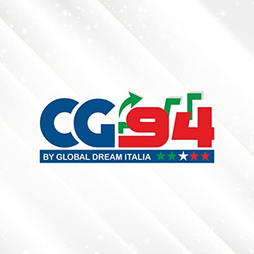 CG94 Tubo flessibile di carico per lavatrice e lavastoviglie Attacco Standard 3/4''