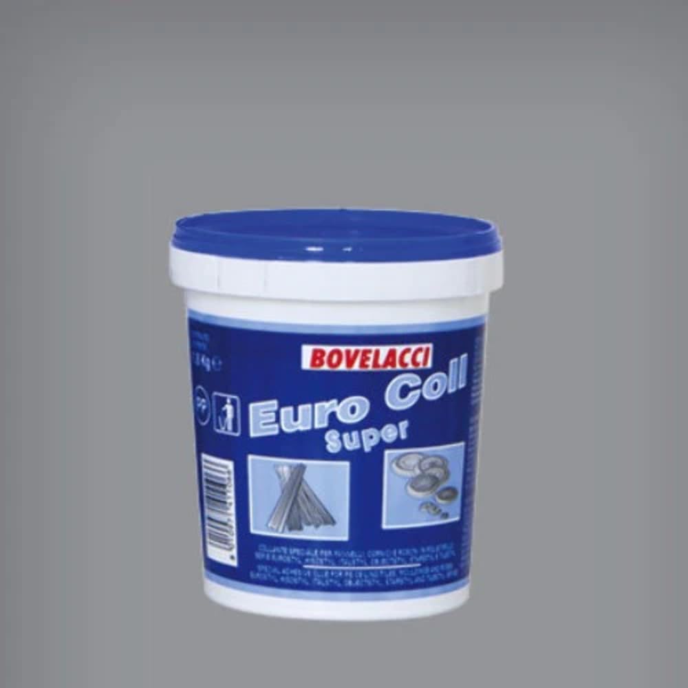 Colla Collante EUROCOLL per Pannello isolante BOVELACCI Confezione da 1,8 Kg