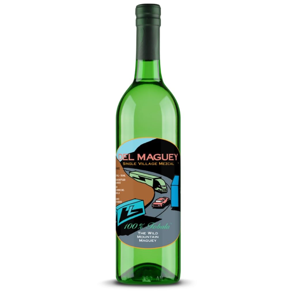 Del Maguey Tobala Single Village Mezcal 0,7L (45% Vol.)