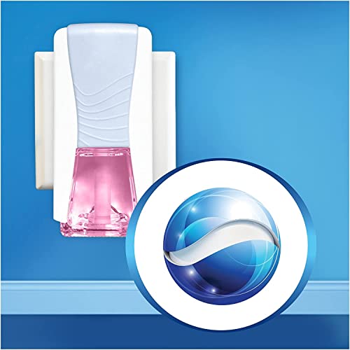 Ambi Pur Bagno, Profumatore Per Ambienti Ad Azione Continua Eliminazione E Prevenzione Degli Odori