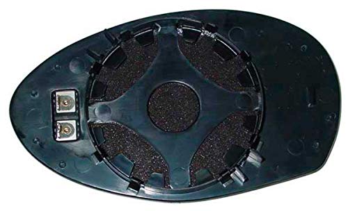 PIASTRA SPECCHIO RETROVISORE DESTRA 08127
