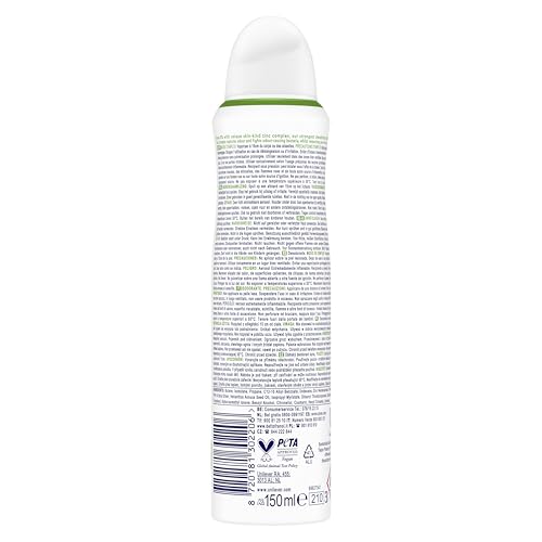 Dove Deodorante Spray Advanced Care