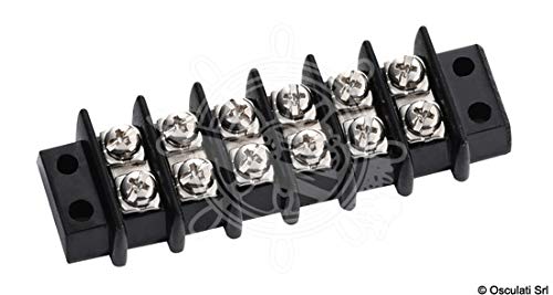 OSCULATI Morsettiera 6 Poli
