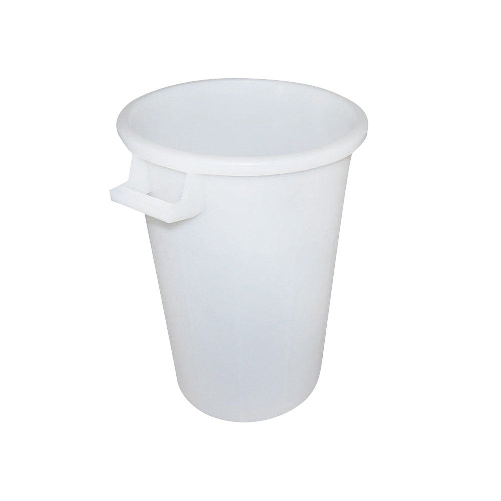 BIDONE IMMONDIZIA BIANCO 44 h 63 l 70 ICS EAN: 8006417002042