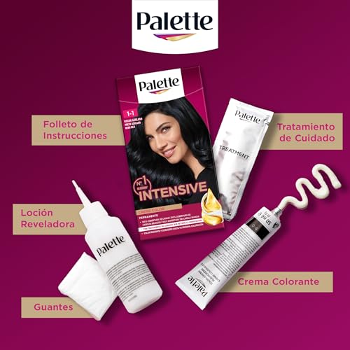 Schwarzkopf Palette Intensive Creme Colore tono 6