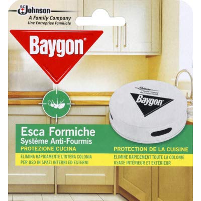 Baygon Baygon contaminatori formiche (1 pezzo) – La confezione da 1 trappola