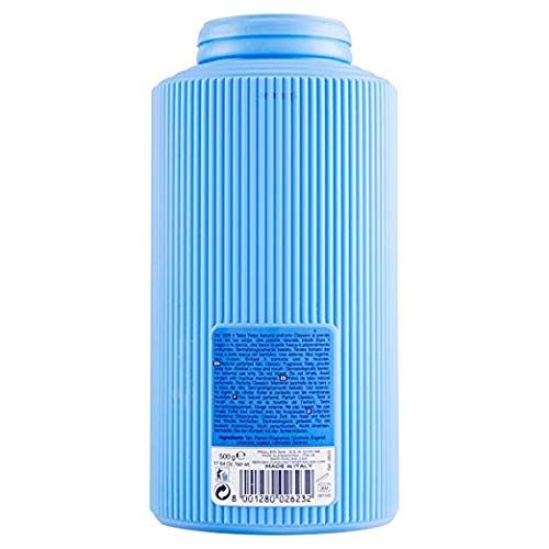 Felce Azzurra - Talco, Profumo Classico - 500 g