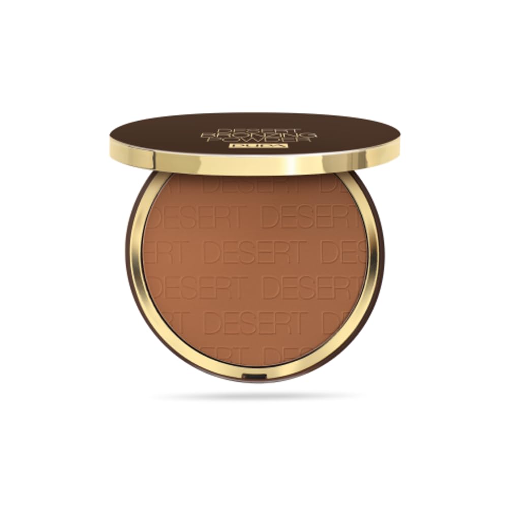 Pupa terra desert bronzing 04