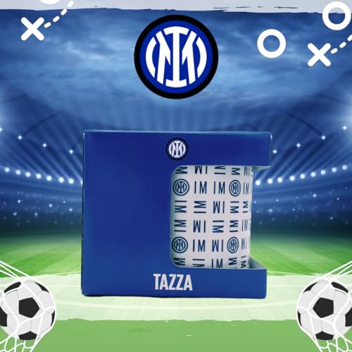 Inter Tazza Mug in ceramica logo