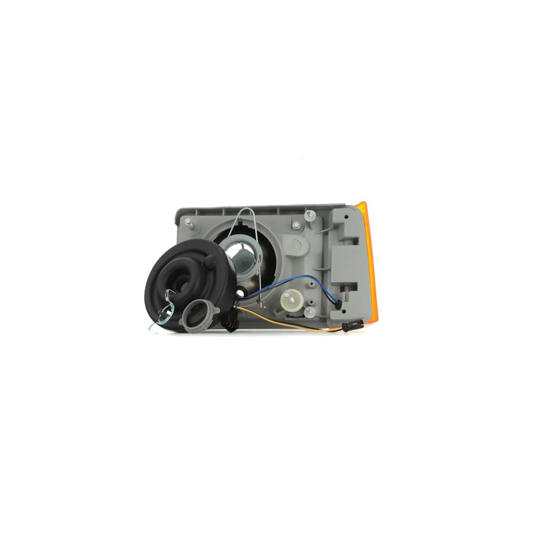 CG94 34410/1 Faro Anteriore Panda 750 1986-2002 con Indicatore Arancio Lato Conducente/Lato SX