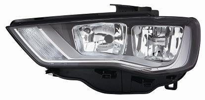 FARO - PROIETTORE H7/H15 C/MOTORE ELETTRICO A3 09/'12>04/'16 - SX