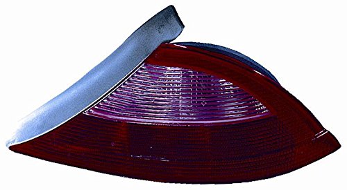 FANALE FANALINO GRUPPO OTTICO POSTERIORE DESTRO ROSSO 02083