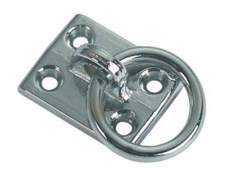 PIASTRINA CON Anello