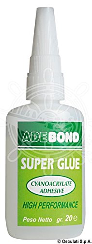 Adesivo cianoacricilco 20 g
