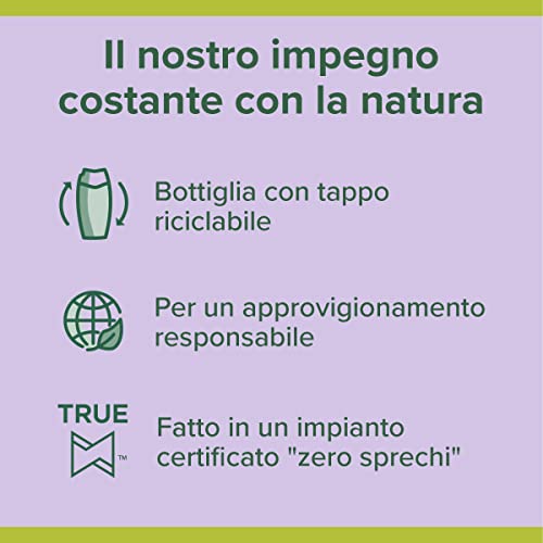 Palmolive bagnoschiuma Memories of Nature Sunset Relax con Formula Delicata Dermatologicamente Testata