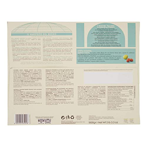 Tre Marie Colomba Tuttuvetta 1kg