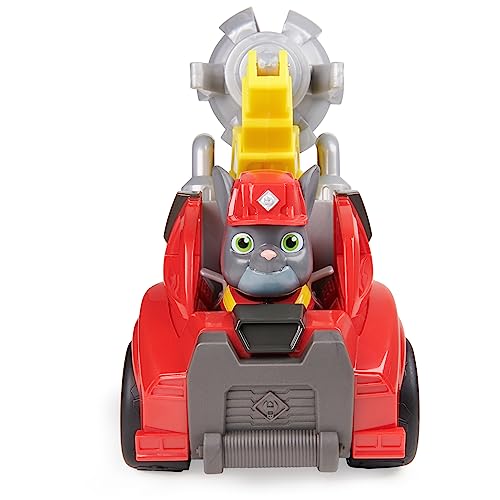 Rubble & Crew, Veicolo da lavoro di Motor