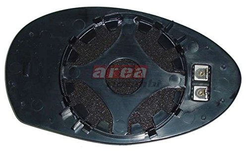 PIASTRA SPECCHIO COMPATIBILE CON 147 DAL 11-2004 IN POI LATO SINISTRO TERMICA