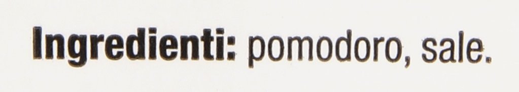 Pomi - Passata di Pomodoro, fresca, densa e profumata - 1000 gr x 6 pezzi