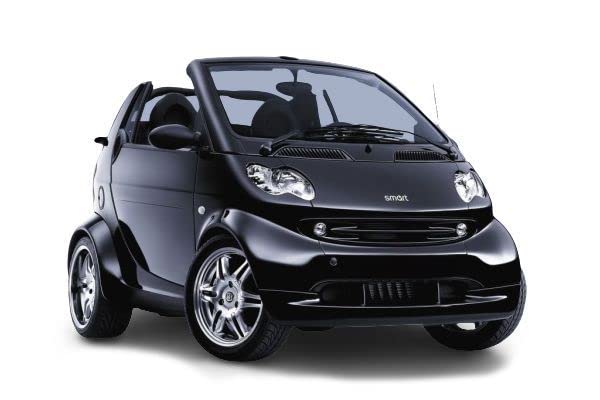 CG94 MANIGLIA APRIPORTA INTERNA ANTERIORE FORTWO 2007 ARGENTO SX