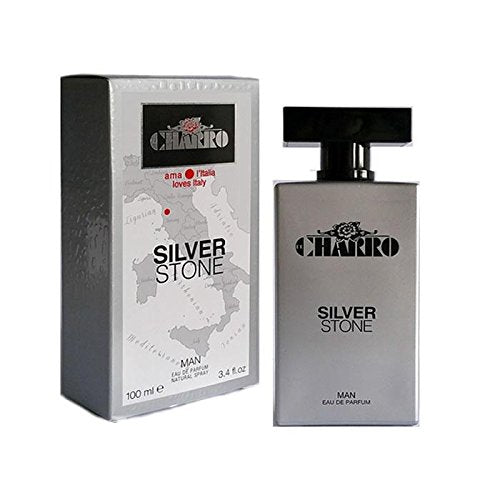 EL CHARRO Silver Stone Homme EDP 100 ml VAPO
