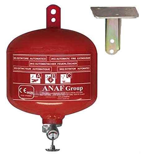 Anaf Antincendi Estintore Automatico 3 kg