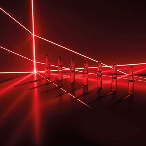 L'Oréal Paris Ampolle Revitalift Laser X3, Arricchite con Acido Glicolico Puro Concentrato al 10%, Effetto Pelle Nuova, 7x1 ml