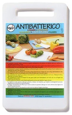 TAGLIERE PICCOLO ANTIBATTERICO cm.25x15